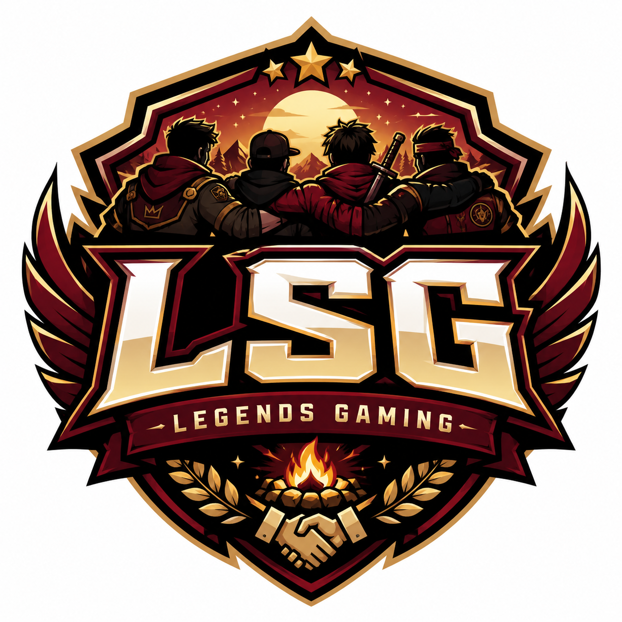 LSG | Legends Gaming